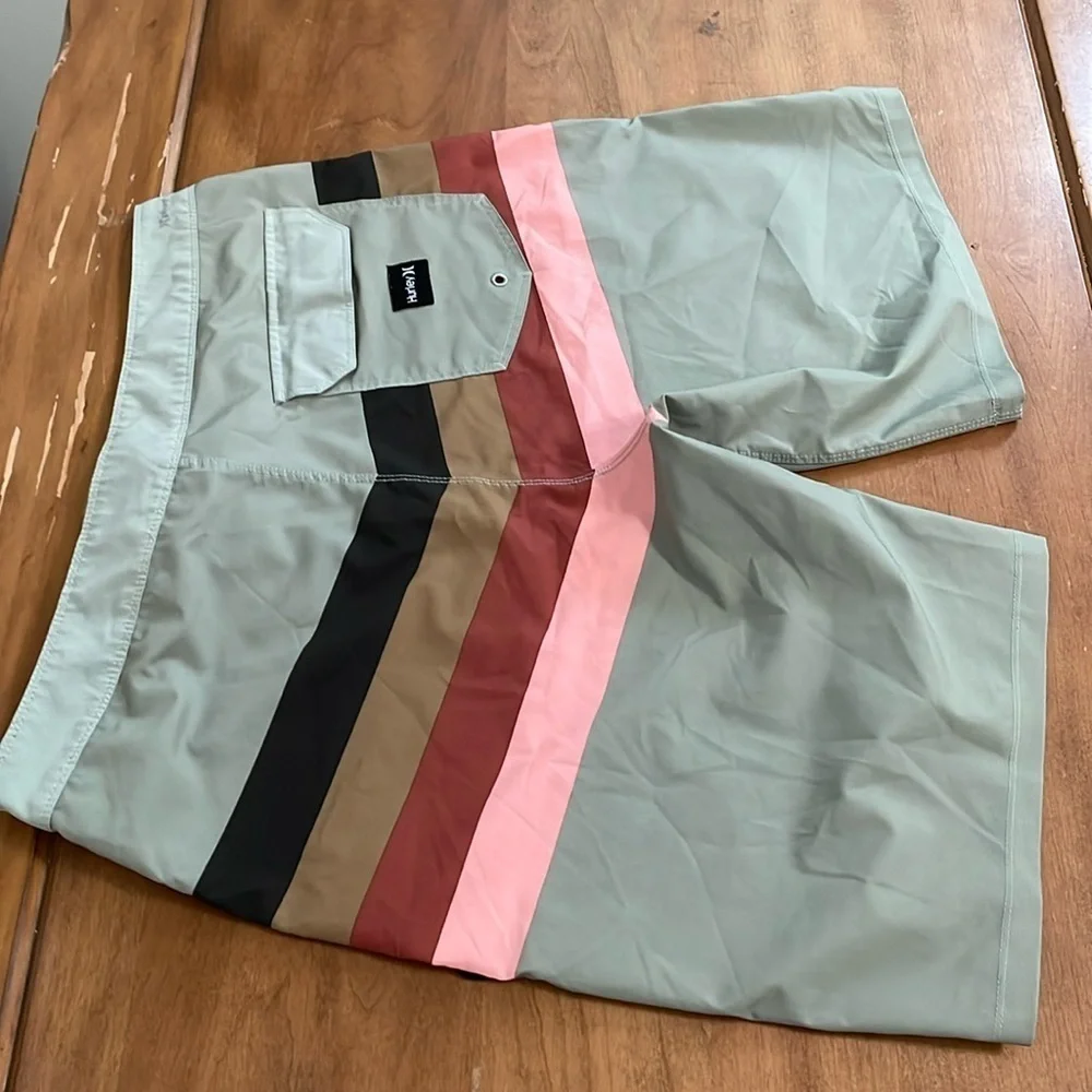 HURLEY Board Shorts Size 31